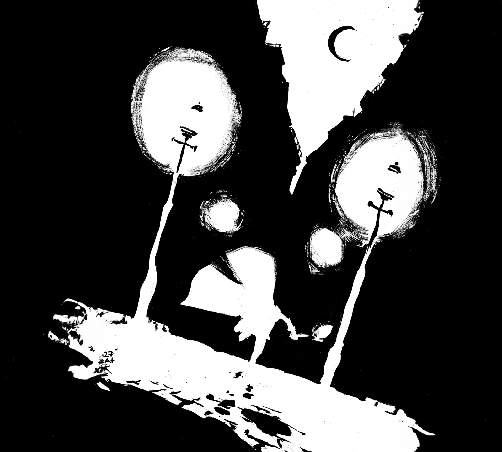 The Weight of a Torch — Part One