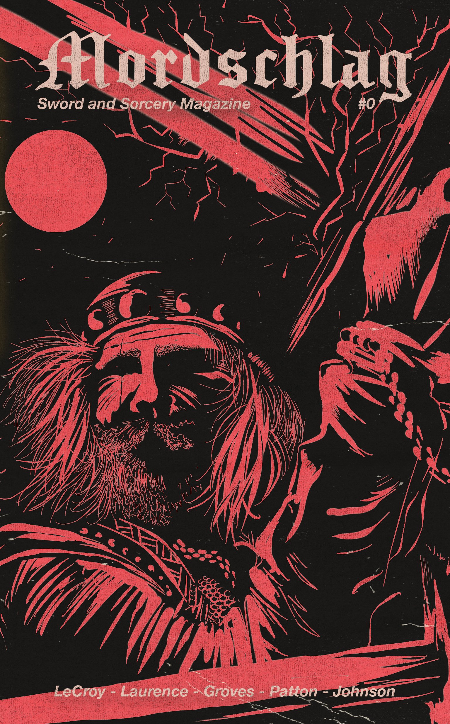 Mordschlag Sword and Sorcery Magazine: Issue #0