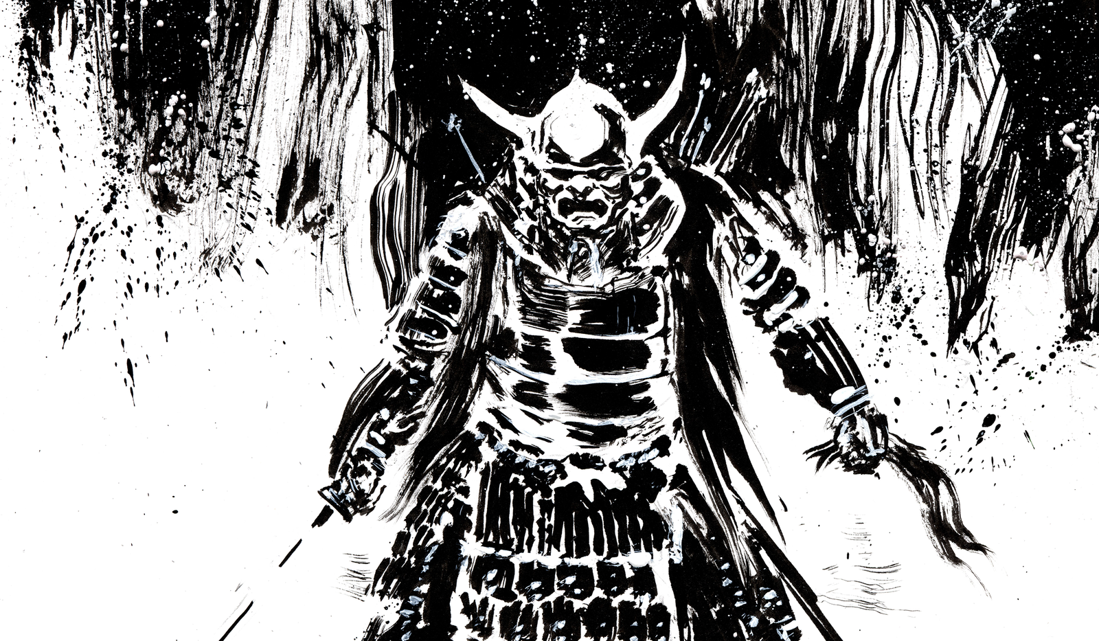 The Samurai’s Quest