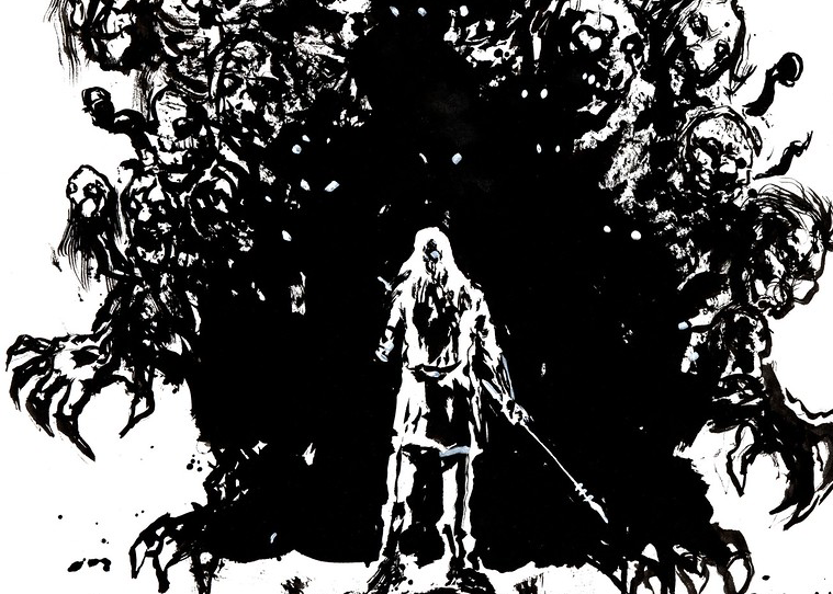 Ashen Rider — Part Four
