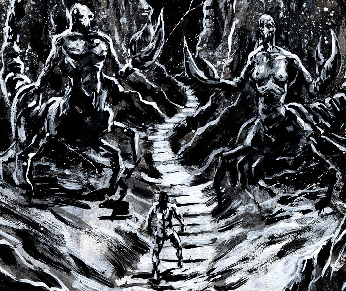 Ashen Rider — Part Five