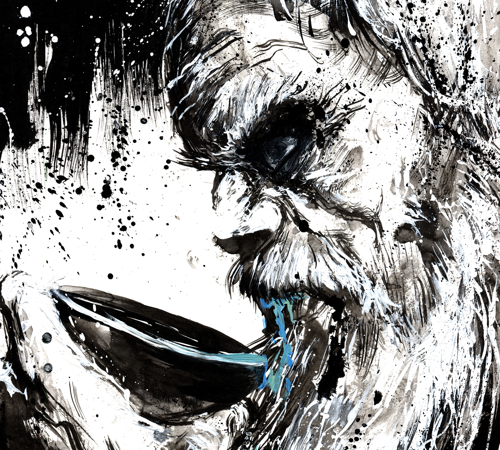 Thoughts of the Drowned — Prologue to SOIL