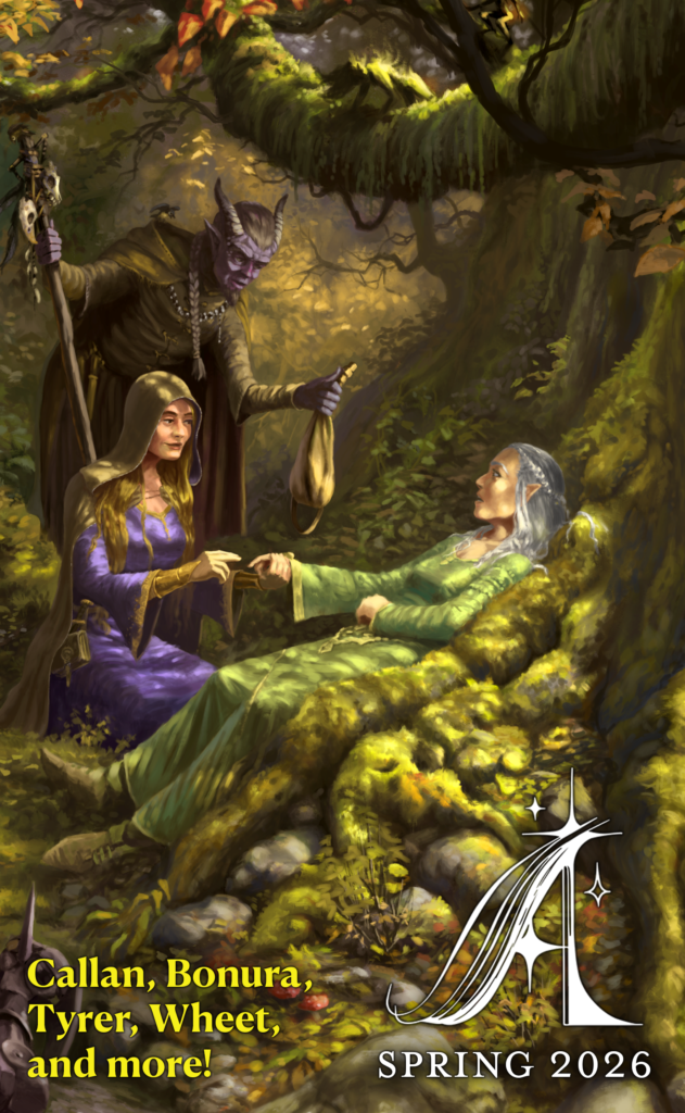 Spring 2026 cover